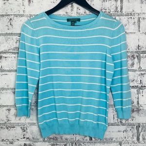 Women's Medium Ralph Lauren Summer Sweater